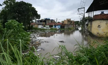 Lluvias históricas dejan 20 muertos y decenas de desaparecidos en Brasil