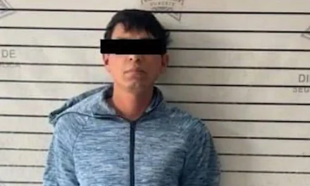 Lo buscaba Nuevo León por homicidio de un policía; lo detiene la Comisaría en Saltillo