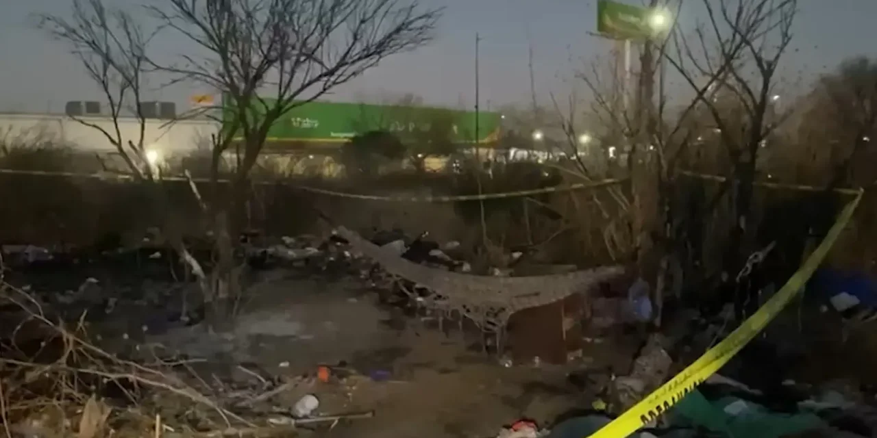 Localizan cuerpo calcinado tras sofocar incendio en Mirasierra