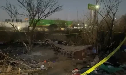 Localizan cuerpo calcinado tras sofocar incendio en Mirasierra