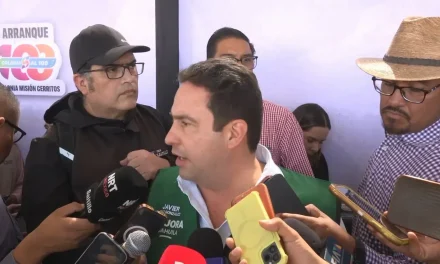 La gente no se quedarán sin transporte; Javier Díaz