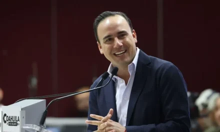 Manolo Jiménez a la cabeza del ranking de gobernadores en México