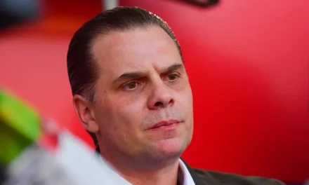 TV Azteca confirma el regreso de Christian Martinoli a las narraciones