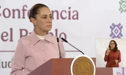‘Está mal’: Sheinbaum frena aspiraciones de Saúl Monreal y lanza advertencia contra el nepotismo