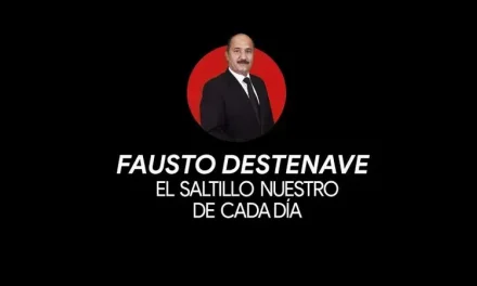 El Saltillo nuestro de cada día