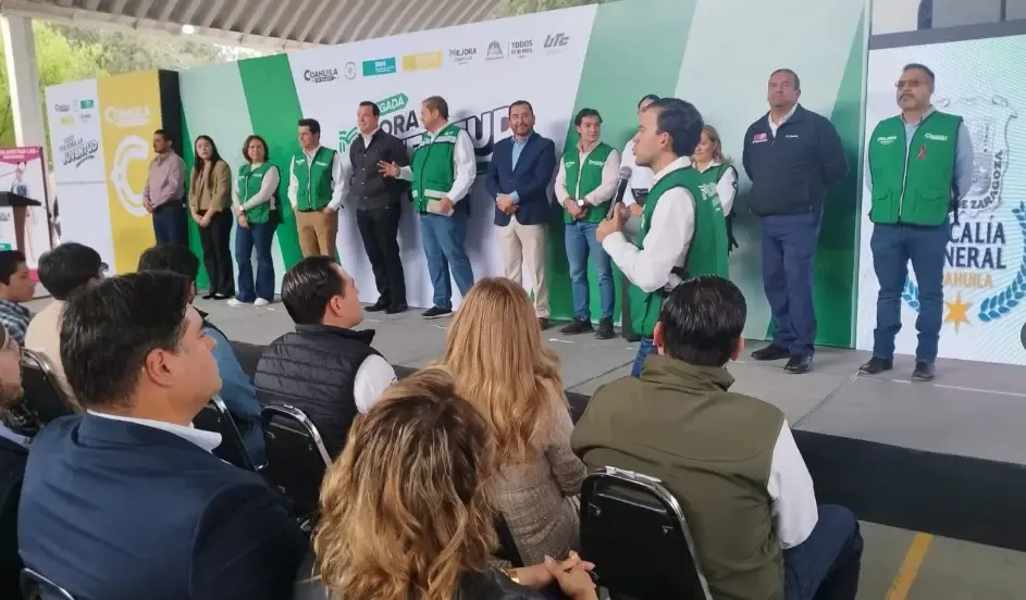 Realizan la 5ta edición de ‘Mejora la Juventud’