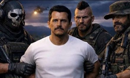 ¿Mencho entrenaba en Call of Duty? Encuentran diversos videojuegos en su escondite