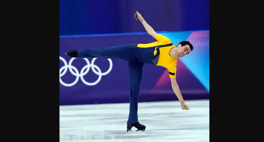 Tomàs Guarino desafía la tradición del patinaje artístico con ‘Los Minions’