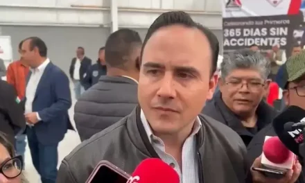 ‘Parras tendrá su aeropuerto’; Manolo Jiménez