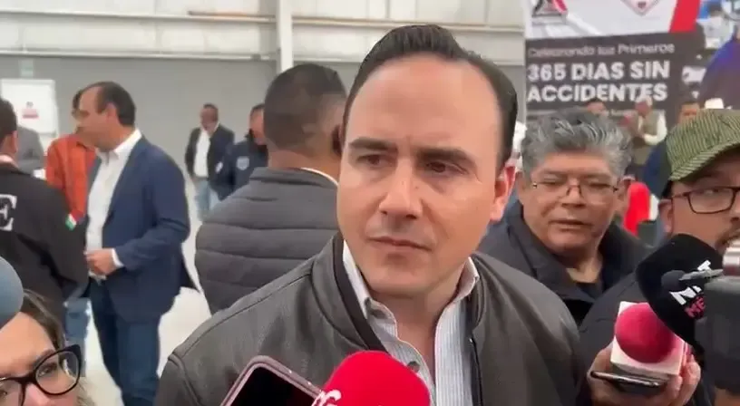 ‘Parras tendrá su aeropuerto’; Manolo Jiménez