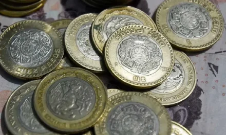 México estrenará moneda de 10 pesos en 2026