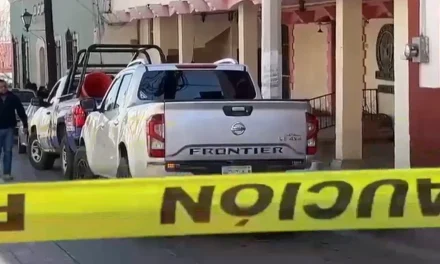 Muere mujer tras sufrir presunto infarto en pleno Centro de Saltillo