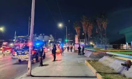 Hallan a hombre sin vida en acceso de la estación Metro General Anaya en Monterrey