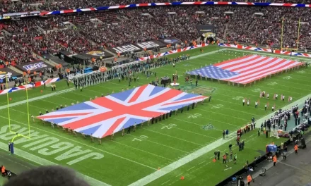 Jaguars y Commanders jugarán en Londres durante la temporada 2026 de la NFL