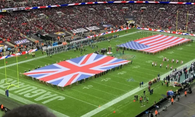 Jaguars y Commanders jugarán en Londres durante la temporada 2026 de la NFL