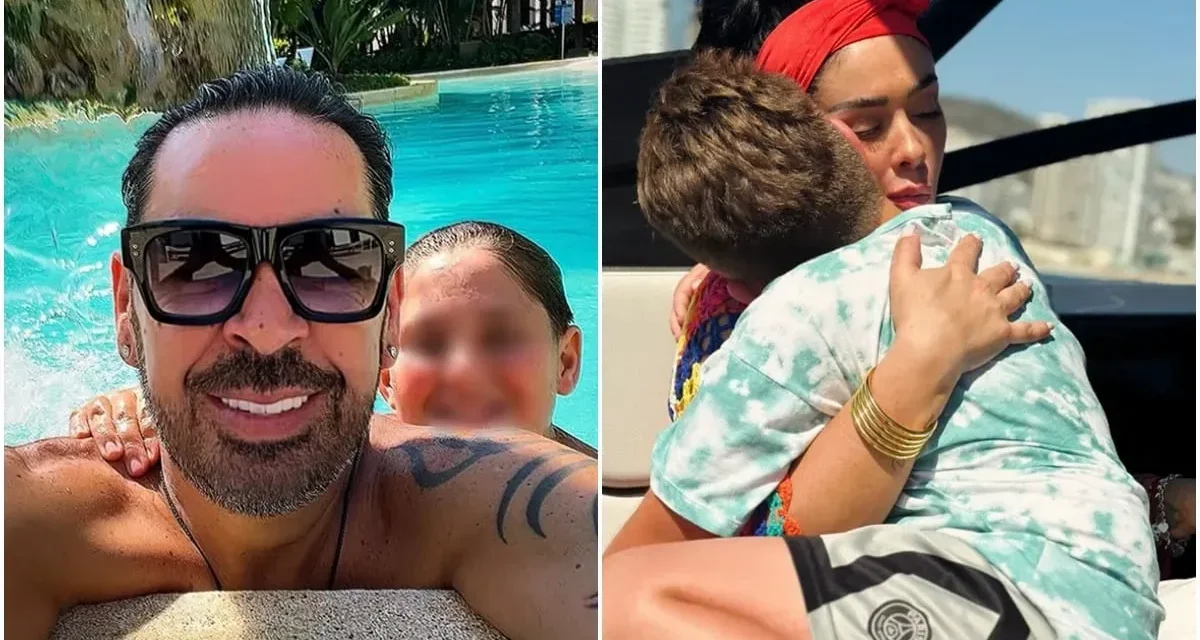 Nieto de Lupita D’Alessio sobrevive a ataque de tiburón en playas de Tulum