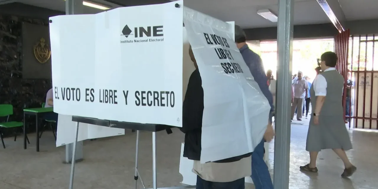 No supera elección a diputados el 40% de participación ciudadana