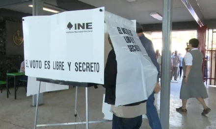 No supera elección a diputados el 40% de participación ciudadana