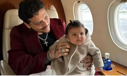 Christian Nodal rompe el silencio y asegura que Cazzu no le permite ver a Inti