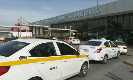 No se reflejó el fin de semana largo en la Central de Autobuses