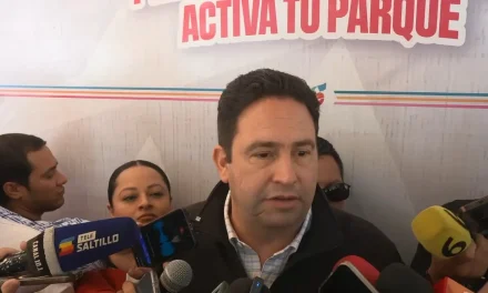 Orgulloso de coahuilense al frente de CTM; augura éxito total en su gestión Javier Díaz