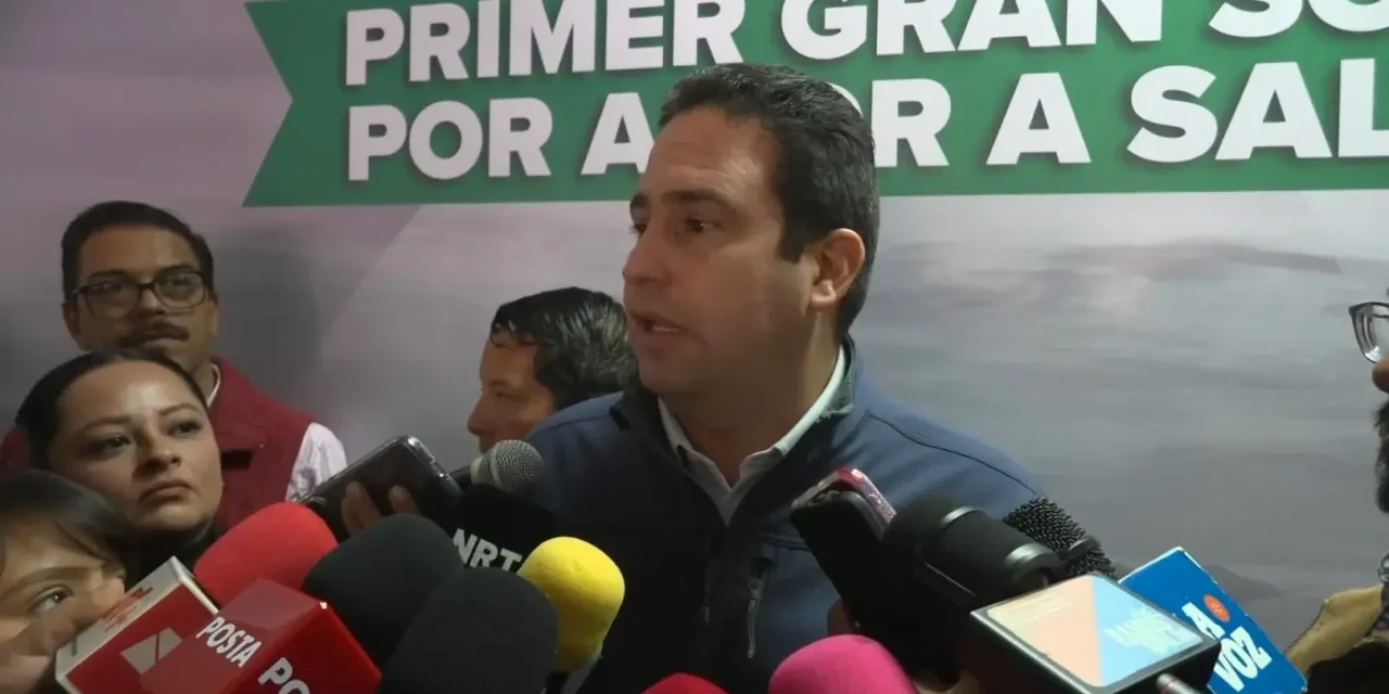 ‘Participa Saltillo’ busca llegar a todos los rincones de Saltillo