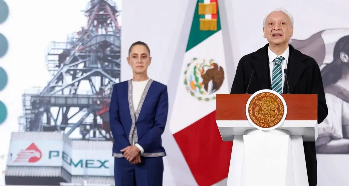 Pemex defiende envío de crudo a Cuba: Representó 496 mdd en 2025 y ‘pagos están al corriente’
