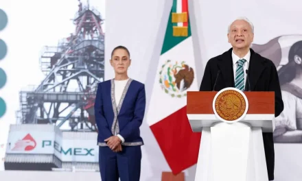Pemex defiende envío de crudo a Cuba: Representó 496 mdd en 2025 y ‘pagos están al corriente’