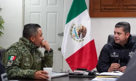 Preparan acciones de seguridad rumbo a la máxima fiesta del futbol
