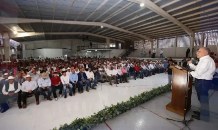 Presenta el diputado, Raúl Onofre su Segundo Informe Legislativo