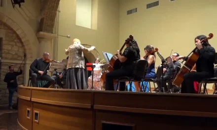 Presenta la Orquesta Metropolitana con éxito ‘Latidos de Italia’