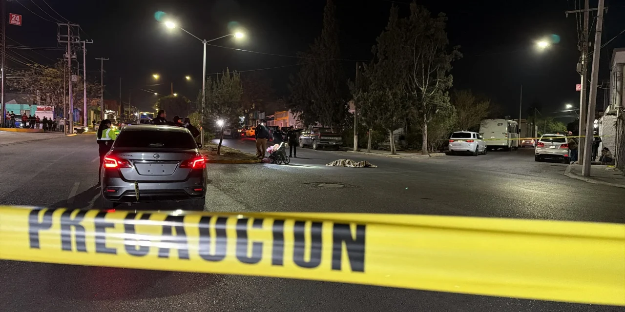 Saltillo: Detiene Comisaría a probable responsable de atropellamiento en el bulevar Miguel Hidalgo
