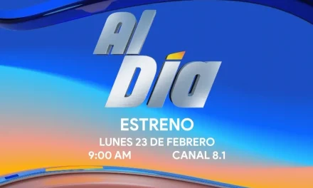 ‘Al Dia’ se estrena a partir del próximo lunes