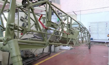 Pronto volará por Saltillo un avión utilizado en la Segunda Guerra Mundial