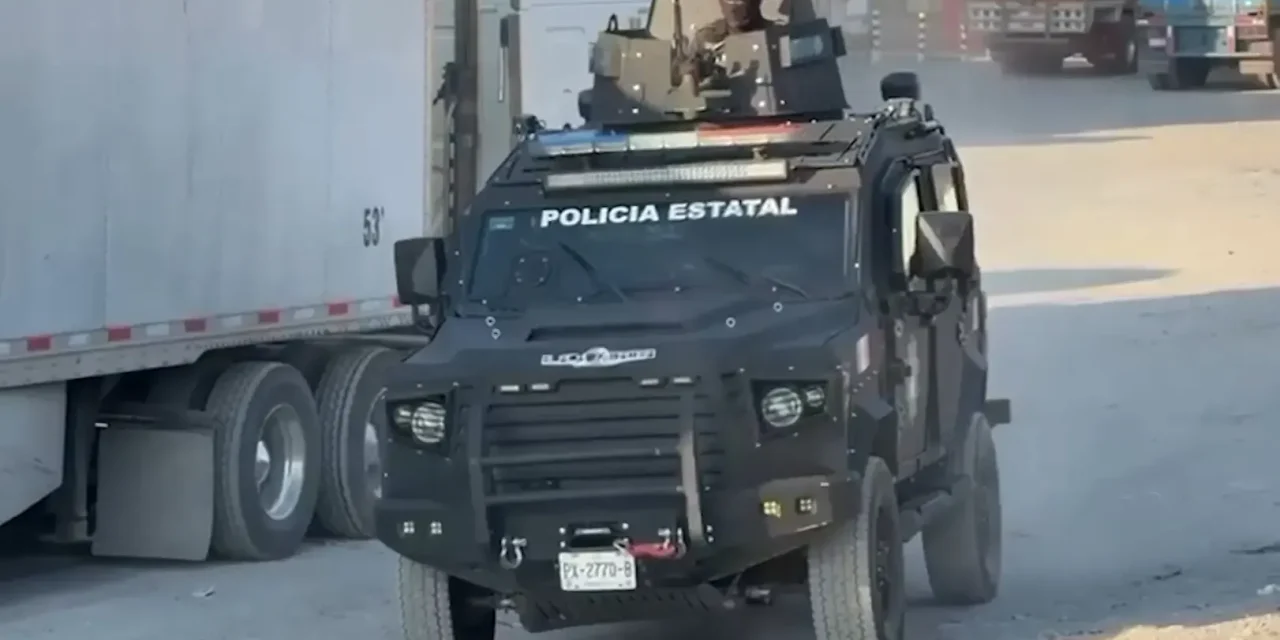 Que cada entidad haga su trabajo en seguridad, señala el gobernador