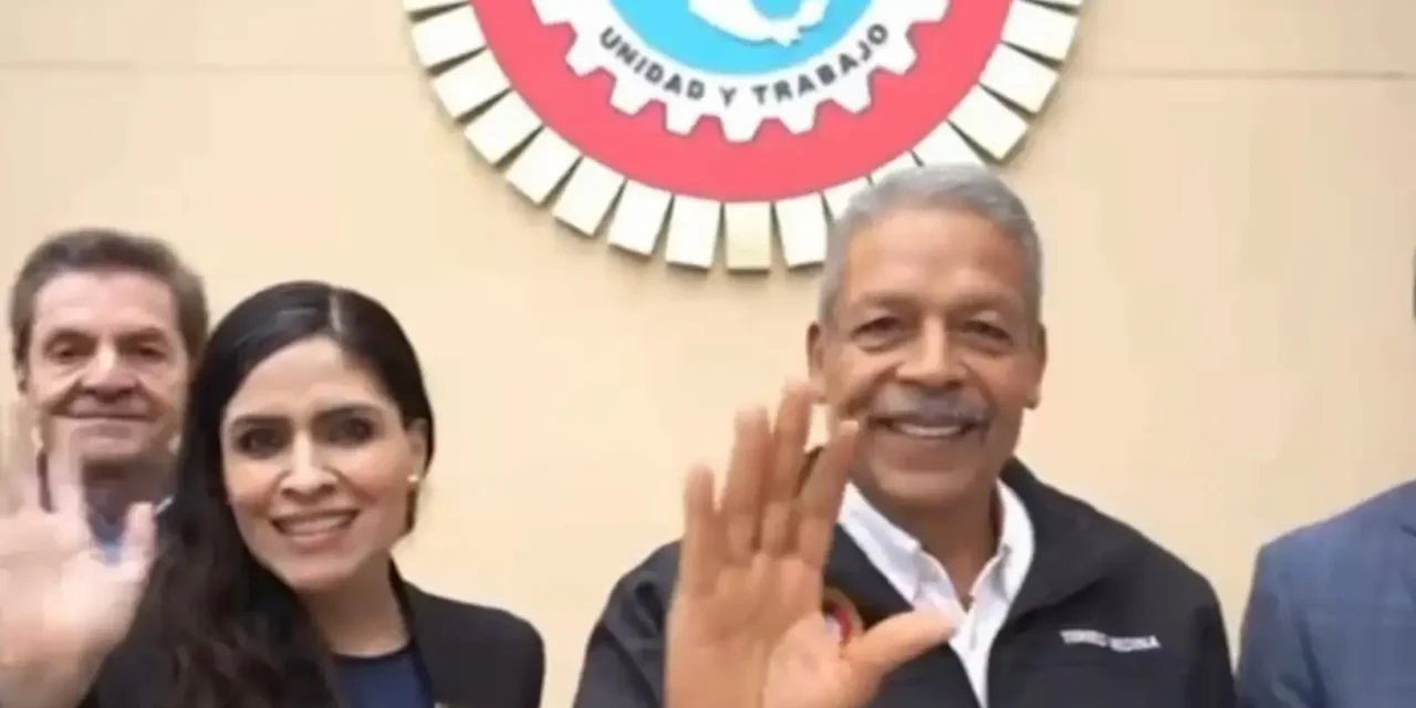 Quiere Tereso Medina dirigir la CTM en México