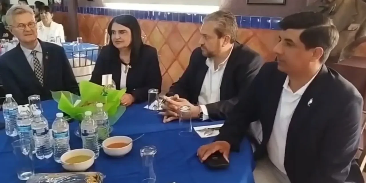 Ramos Arizpe es una ciudad Rotaria