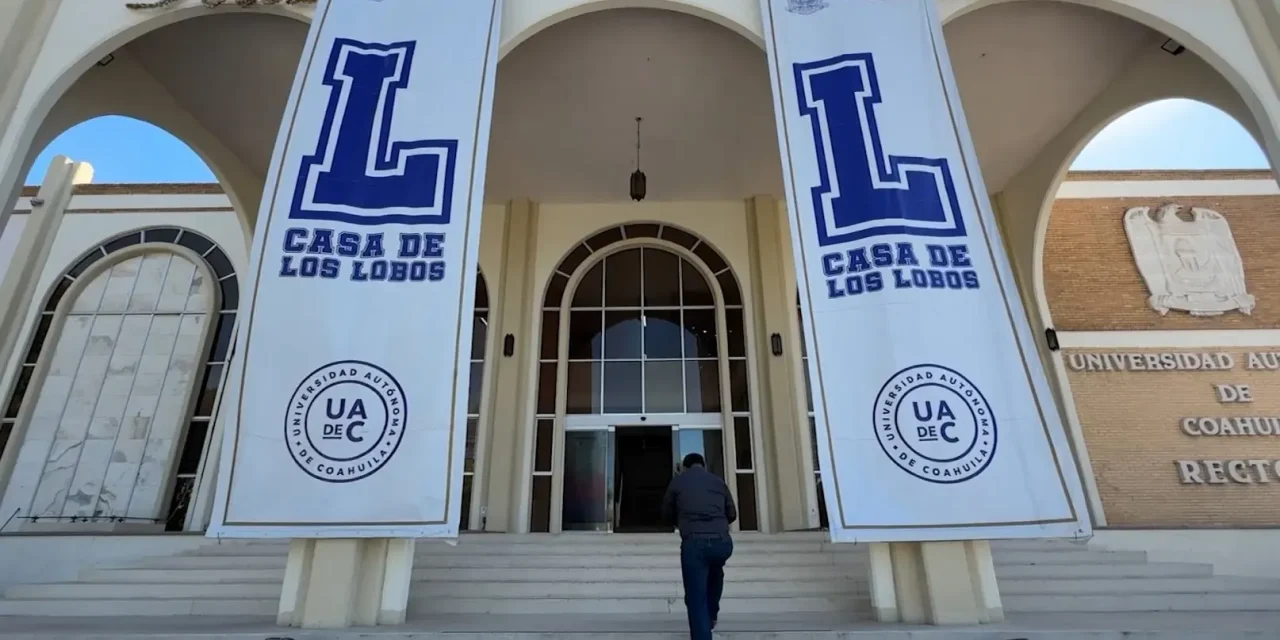 Realiza la UAdeC colecta a favor de la Casa del Migrante Frontera Digna