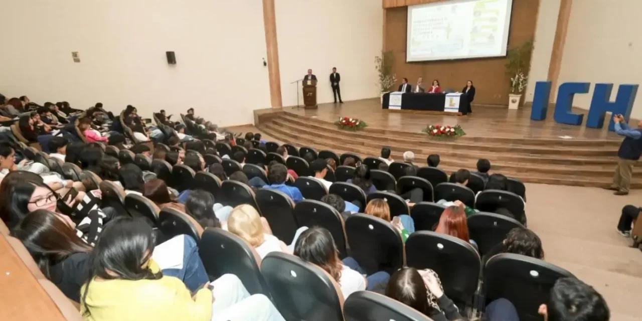 Realizan en UAdeC el Tercer Simposio de aprovechamiento de Especies de Zonas Áridas