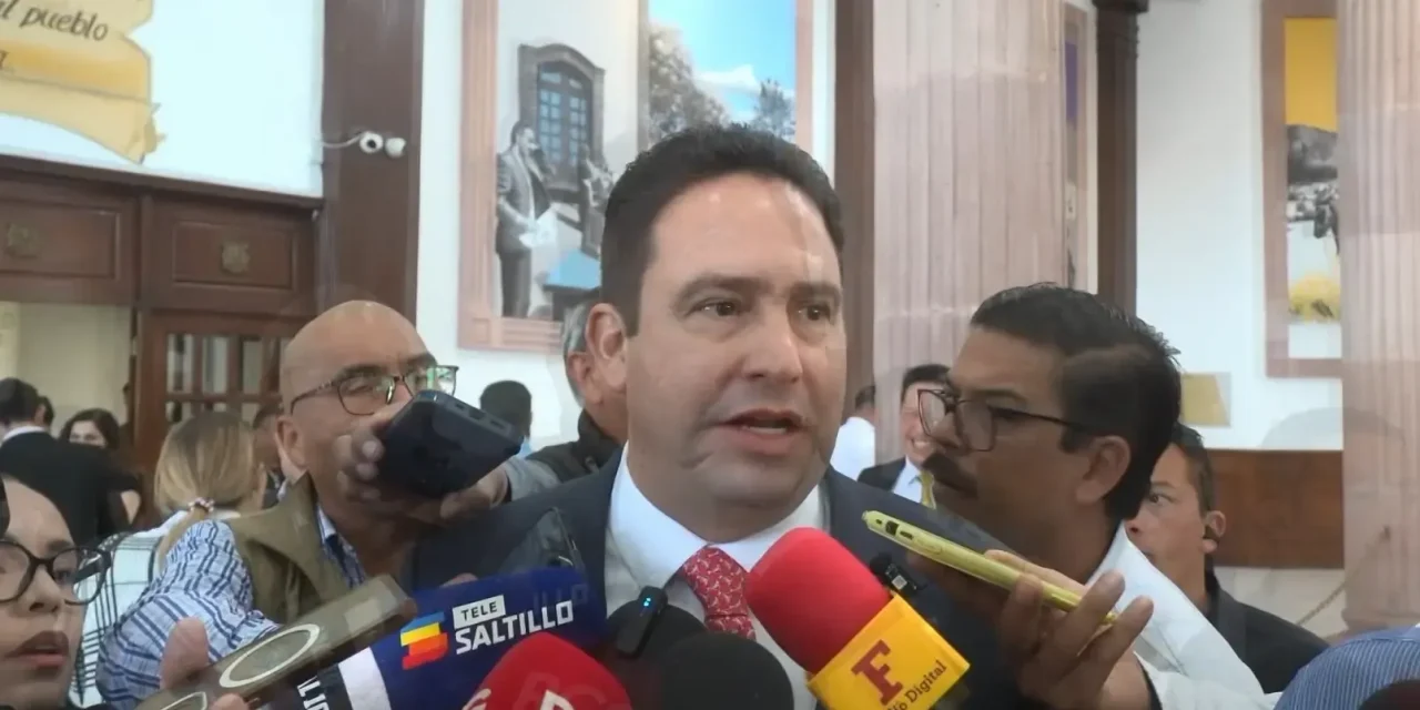 Reconoce Javier Díaz al Ejército Mexicano