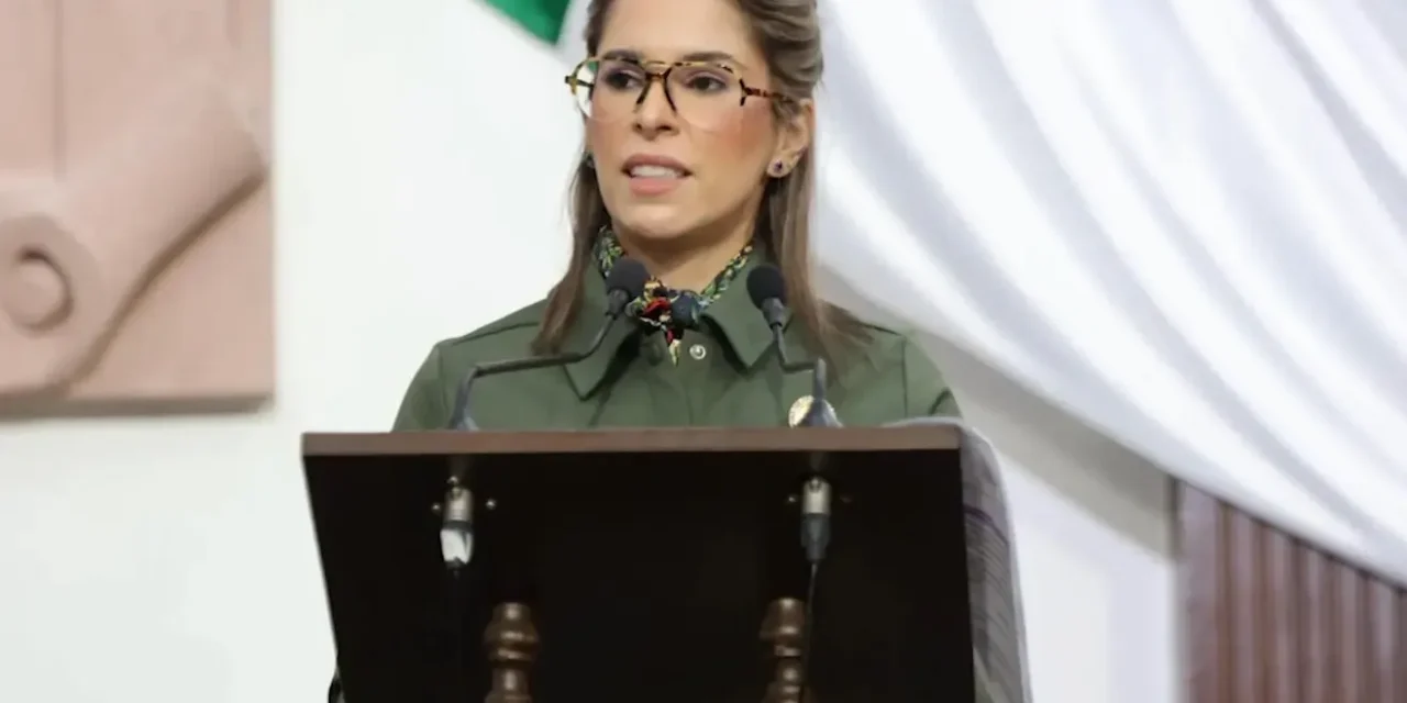 Exhorta la diputada Claudia Aldrete reforzar acciones contra el sarampión