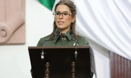 Exhorta la diputada Claudia Aldrete reforzar acciones contra el sarampión