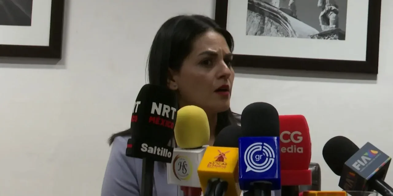 Rendirá su informe legislativo la diputada Luz Elena Morales