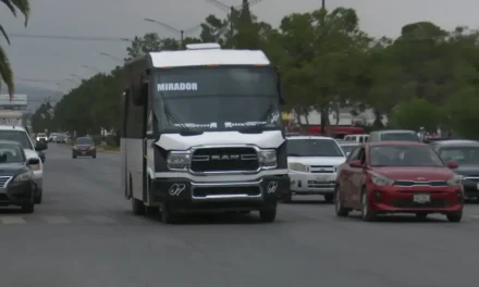Rutas de Ramos no pasan inspecciones