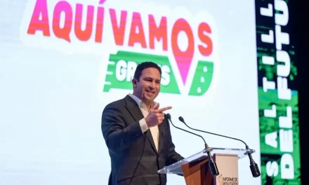 Saltillo, segundo lugar nacional en aprobación de alcaldes de capitales