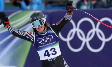 Sarah Schleper logra el mejor resultado para México en el Esquí Alpino de unos Juegos Olímpicos