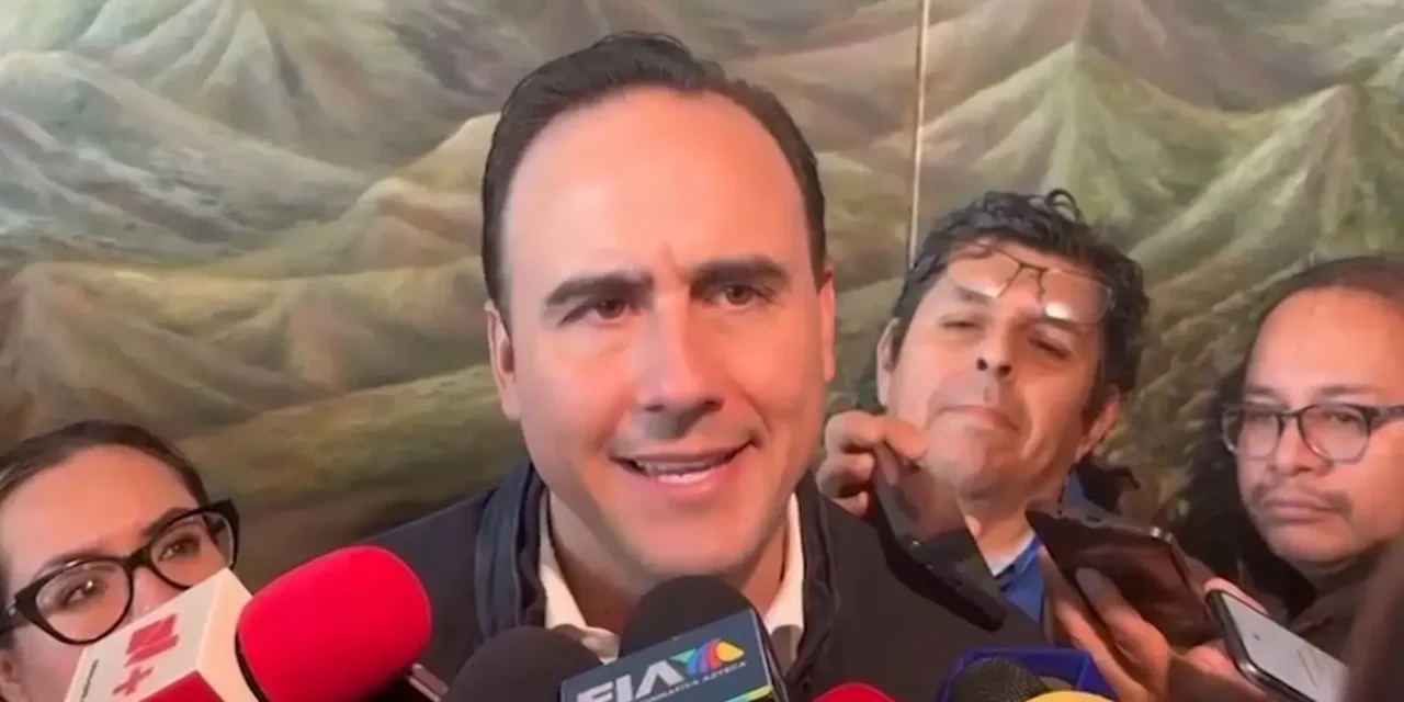 Se fortalece la relación con Texas en distintas temáticas; Manolo Jiménez