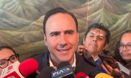 Se fortalece la relación con Texas en distintas temáticas; Manolo Jiménez