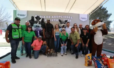 Se realizó con éxito el Croquetón 2026
