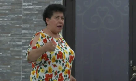 Dice Mary Telma Guajardo que su corazón seguirá siendo amarillo